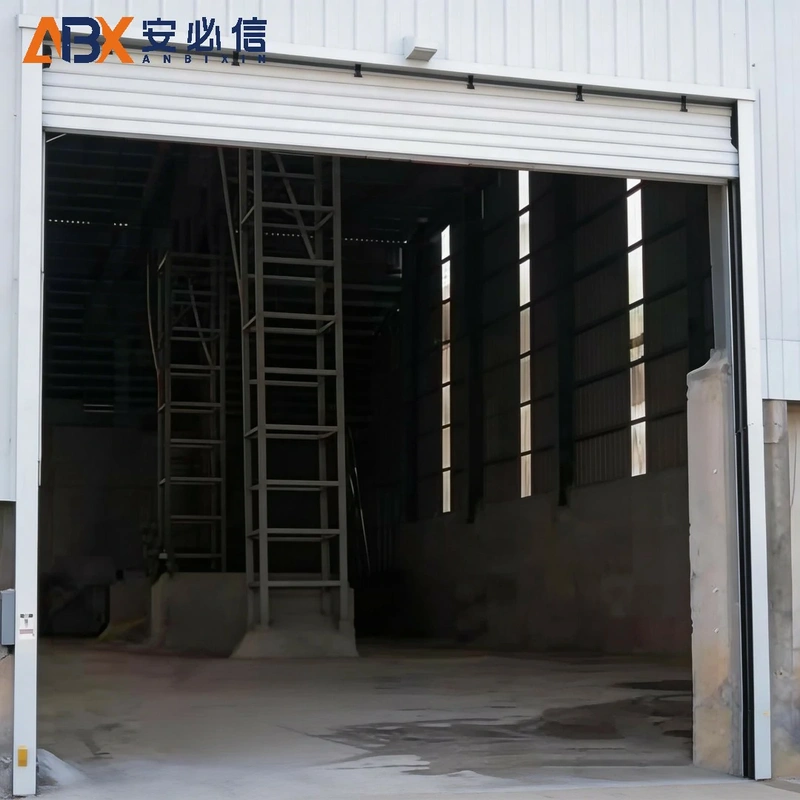 邵阳市软帘堆积门