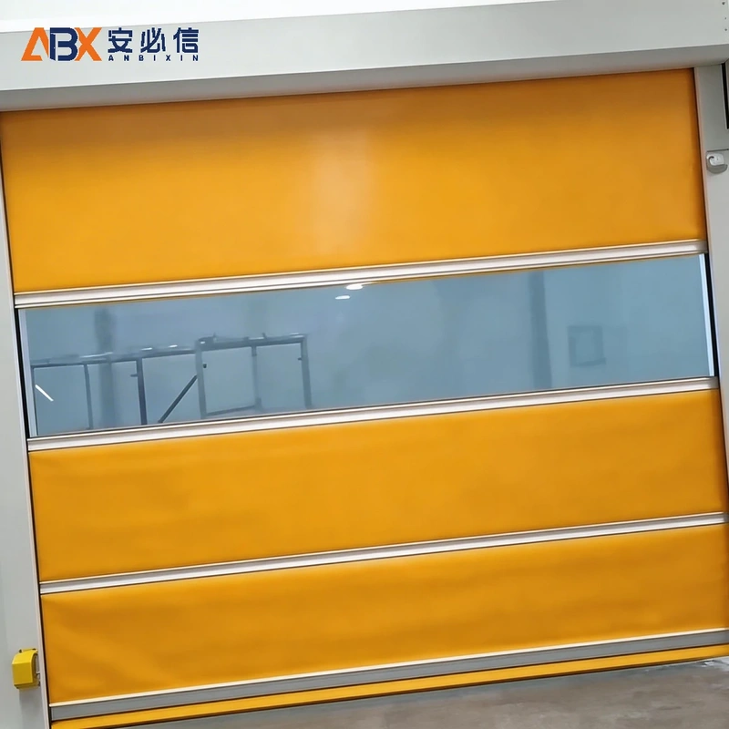 邵阳市软质快速门