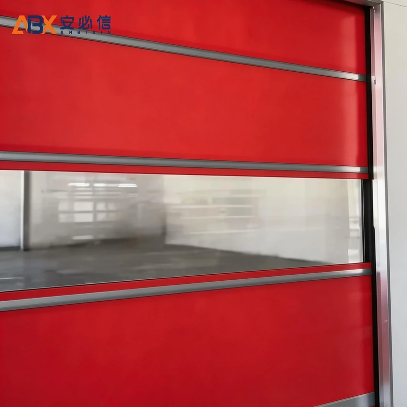 邵阳市软帘快速门