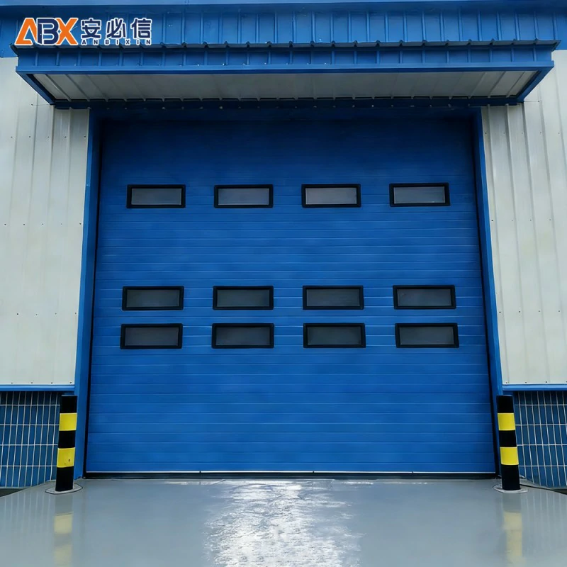 邵阳市工业滑升门