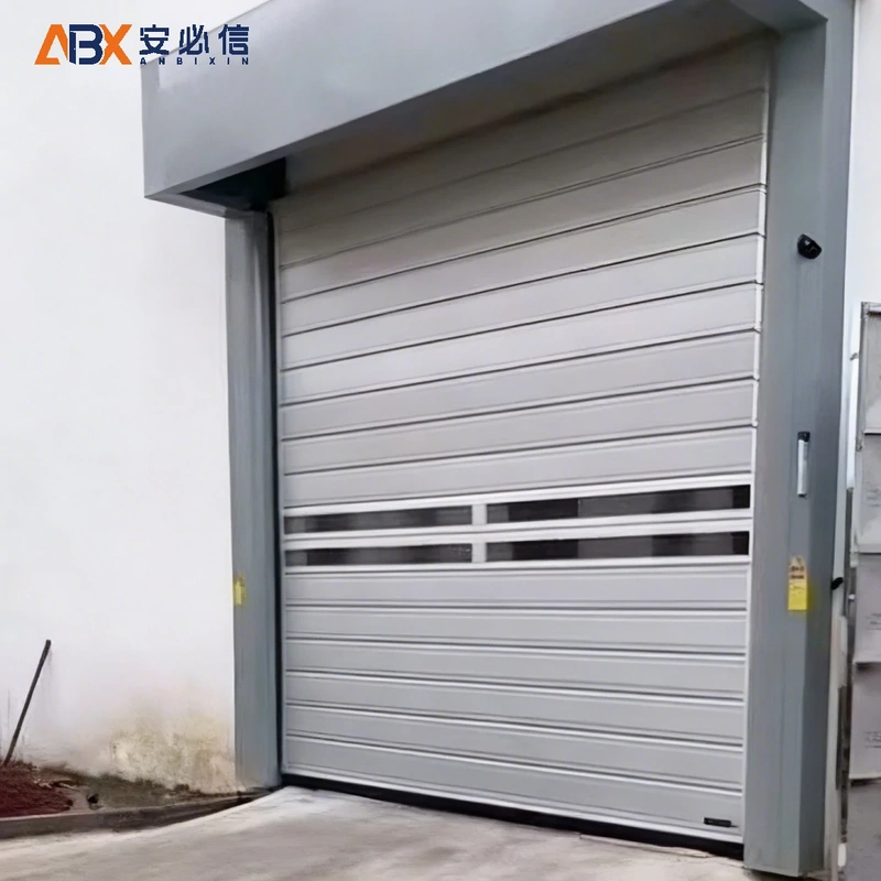 邵阳市软帘高速门