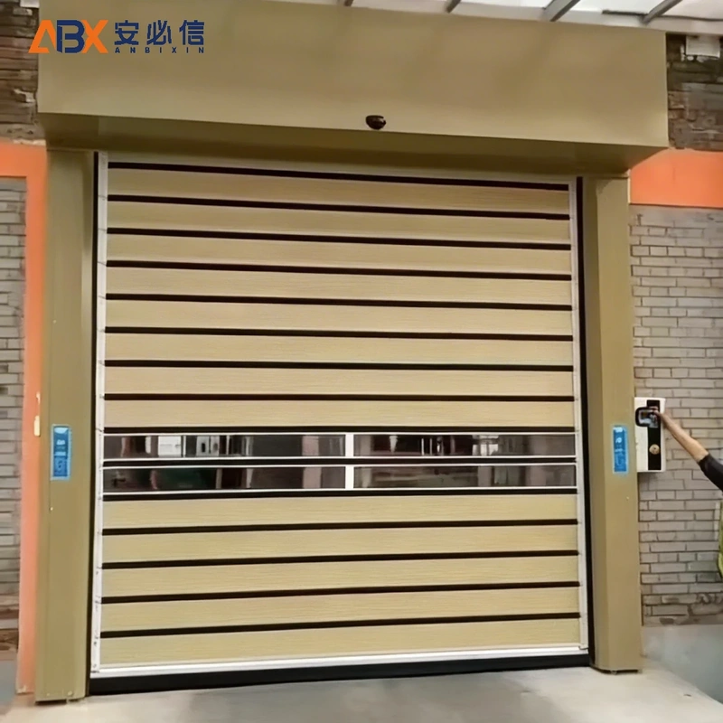 邵阳市医药密闭高速门