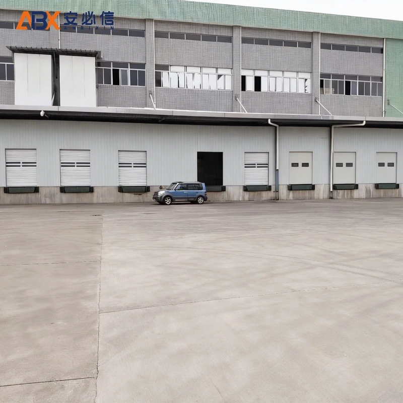 邵阳市金属快速门